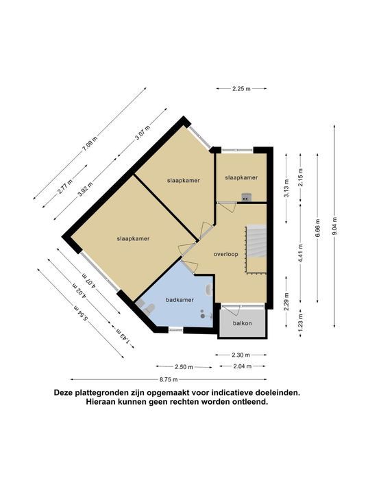 Weidemolen 21, Bergschenhoek plattegrond-34