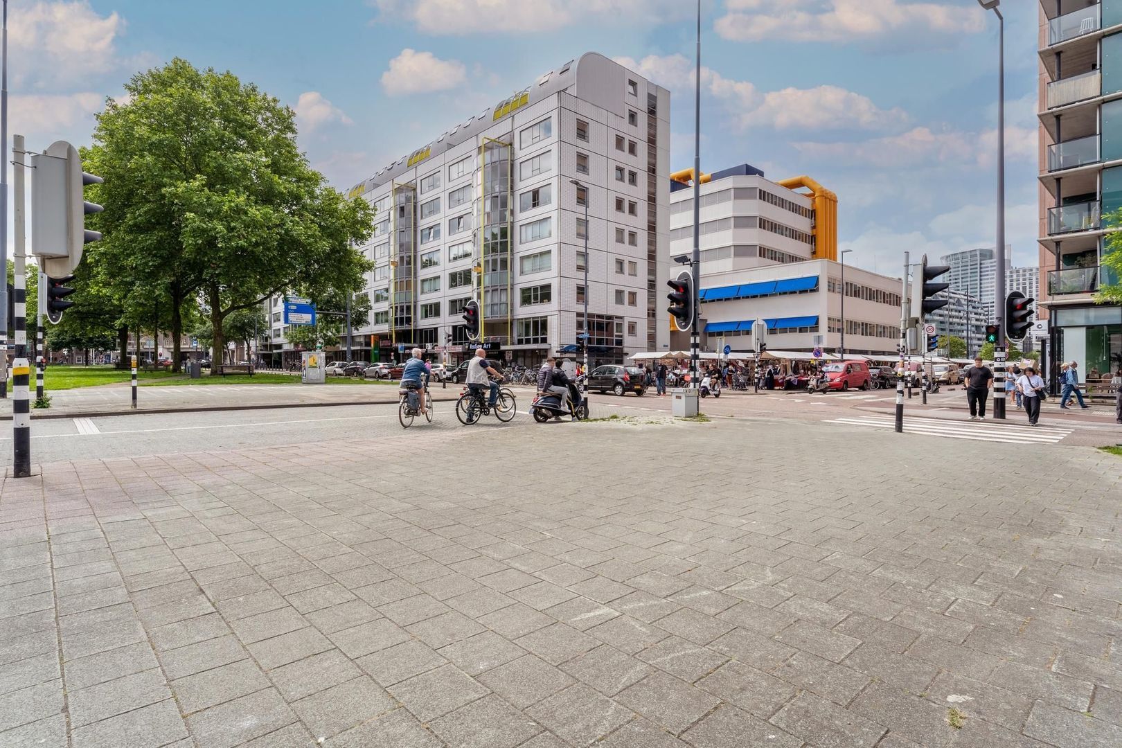 Hoogstraat 88 B, Rotterdam foto-25 blur