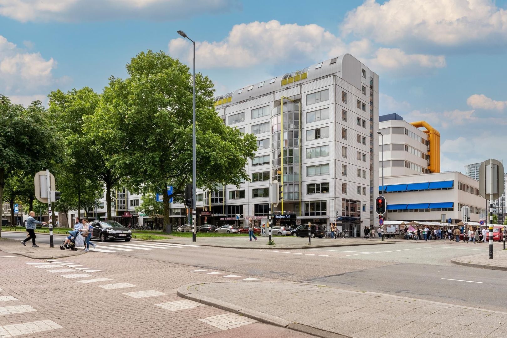 Hoogstraat 88 B, Rotterdam foto-1 blur