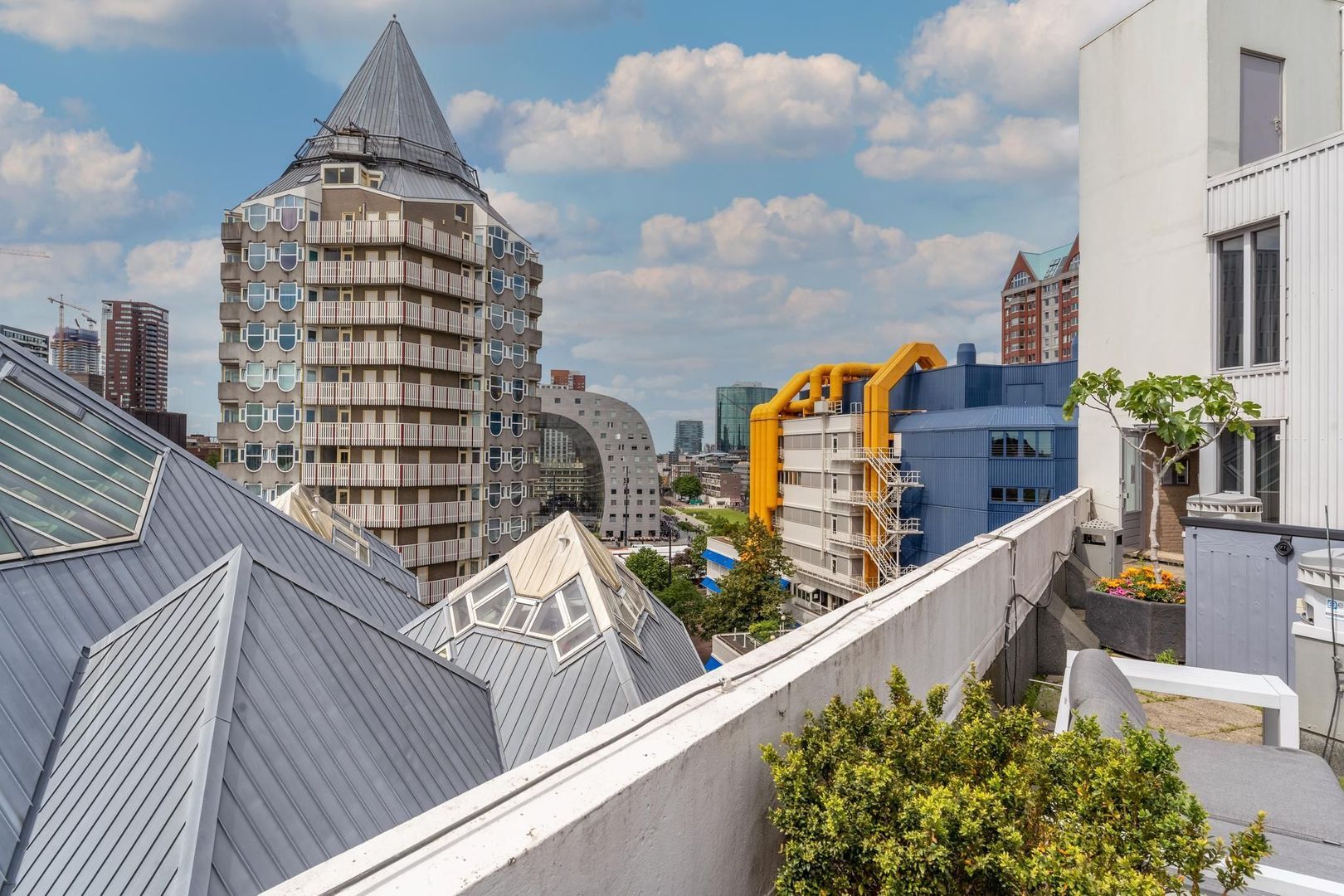 Hoogstraat 88 B, Rotterdam foto-18 blur