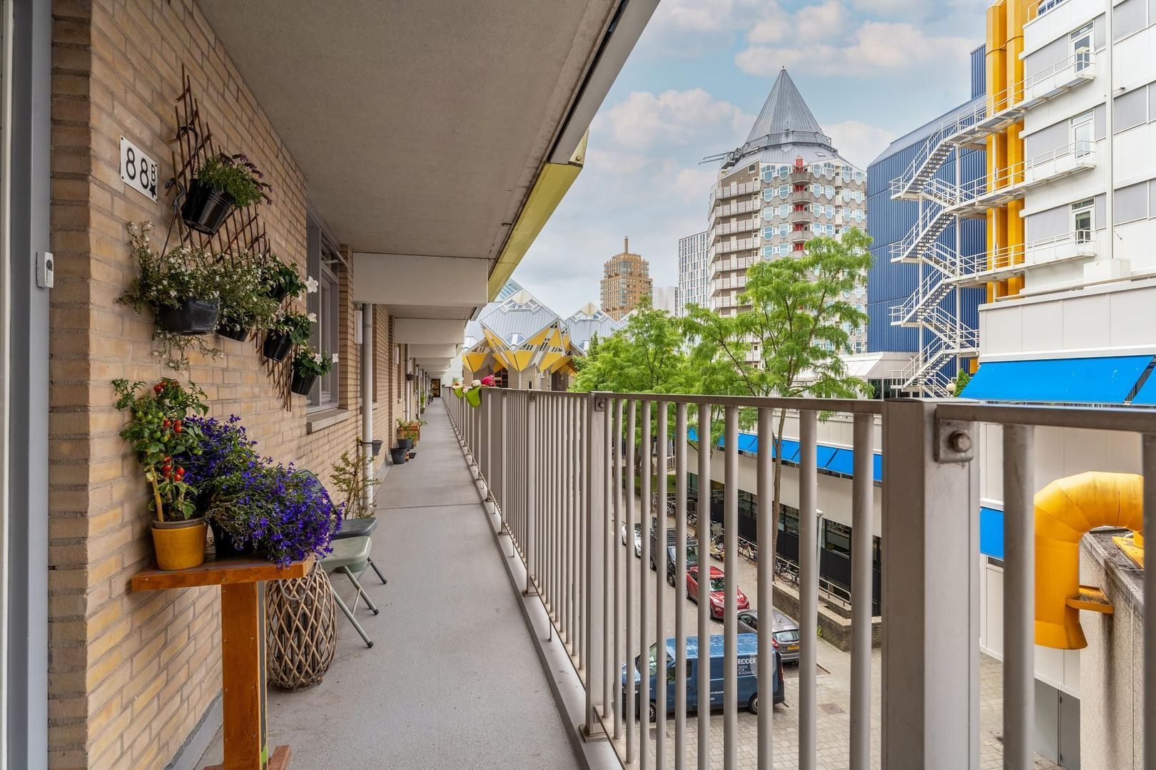 Hoogstraat 88 B, Rotterdam foto-16 blur