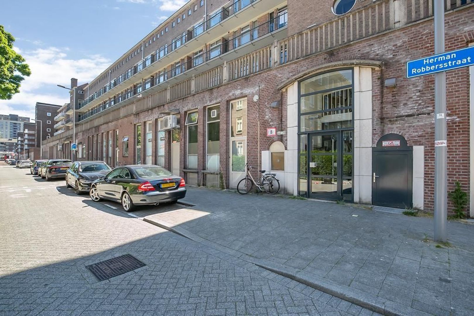 Herman Robbersstraat 68 b, Rotterdam foto-24 blur