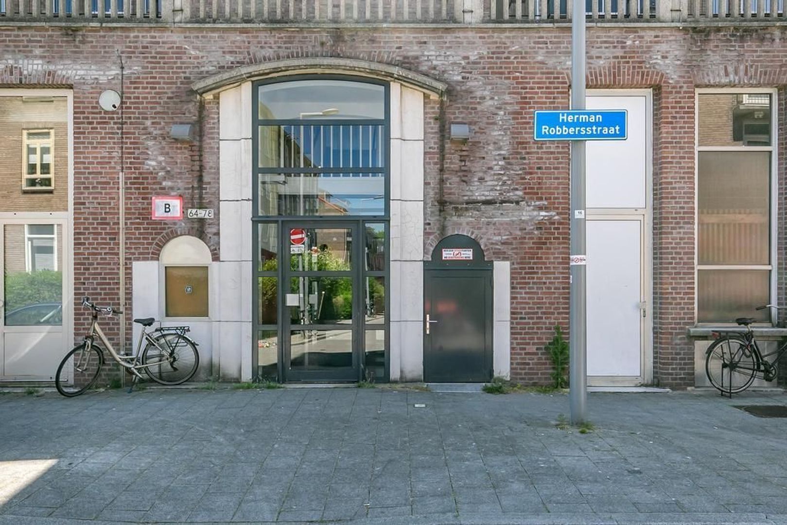 Herman Robbersstraat 68 b, Rotterdam foto-23 blur