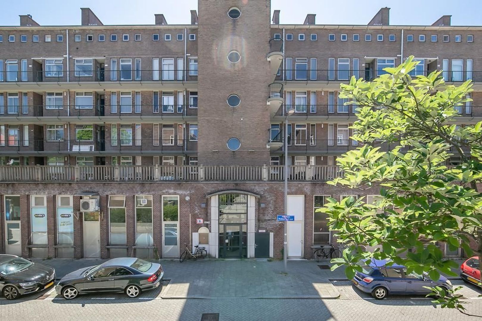 Herman Robbersstraat 68 b, Rotterdam foto-25 blur