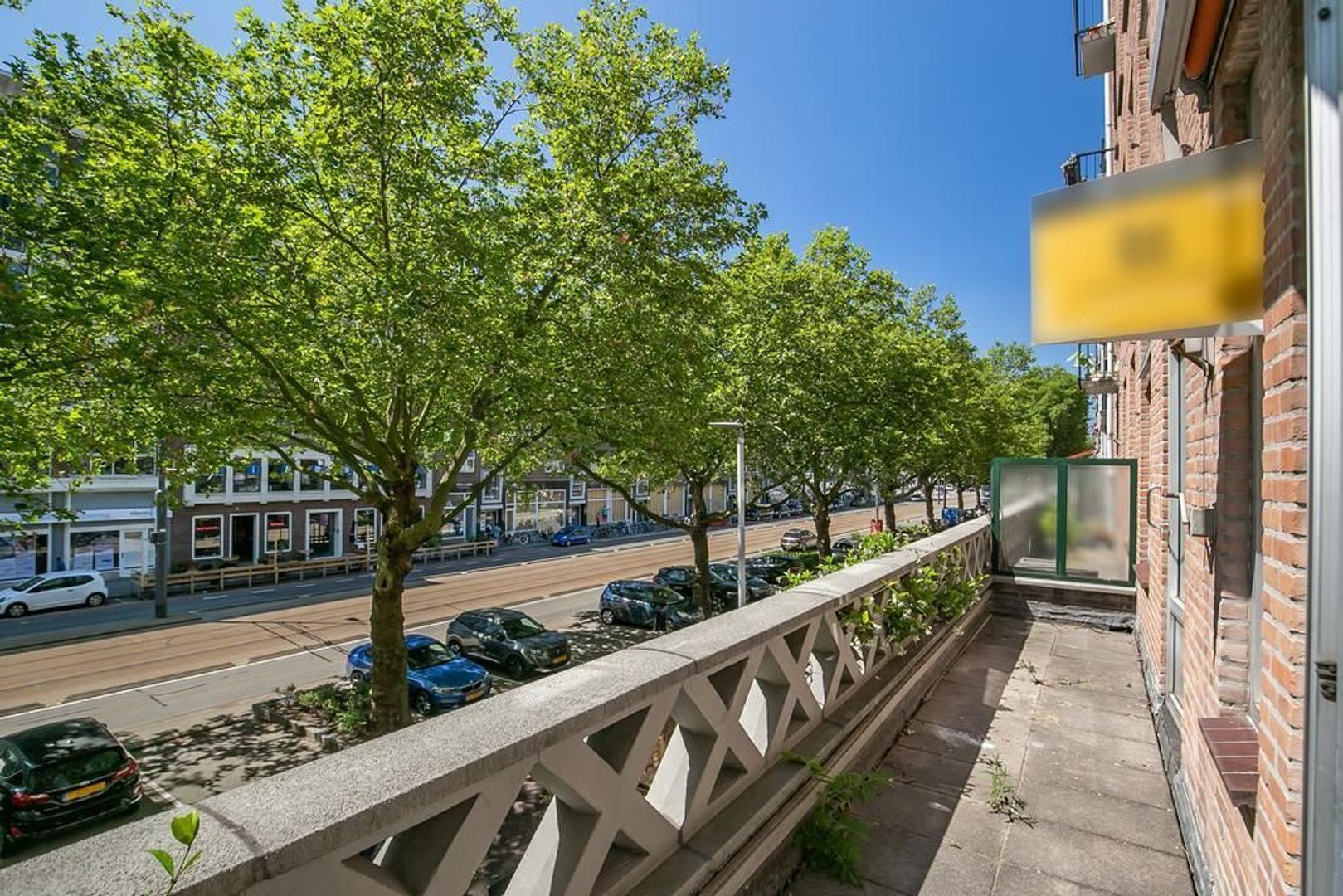 Herman Robbersstraat 68 b, Rotterdam foto-14 blur