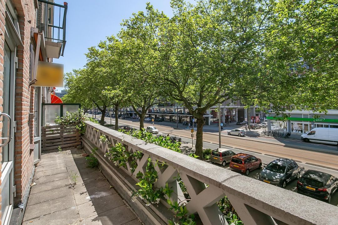 Herman Robbersstraat 68 b, Rotterdam