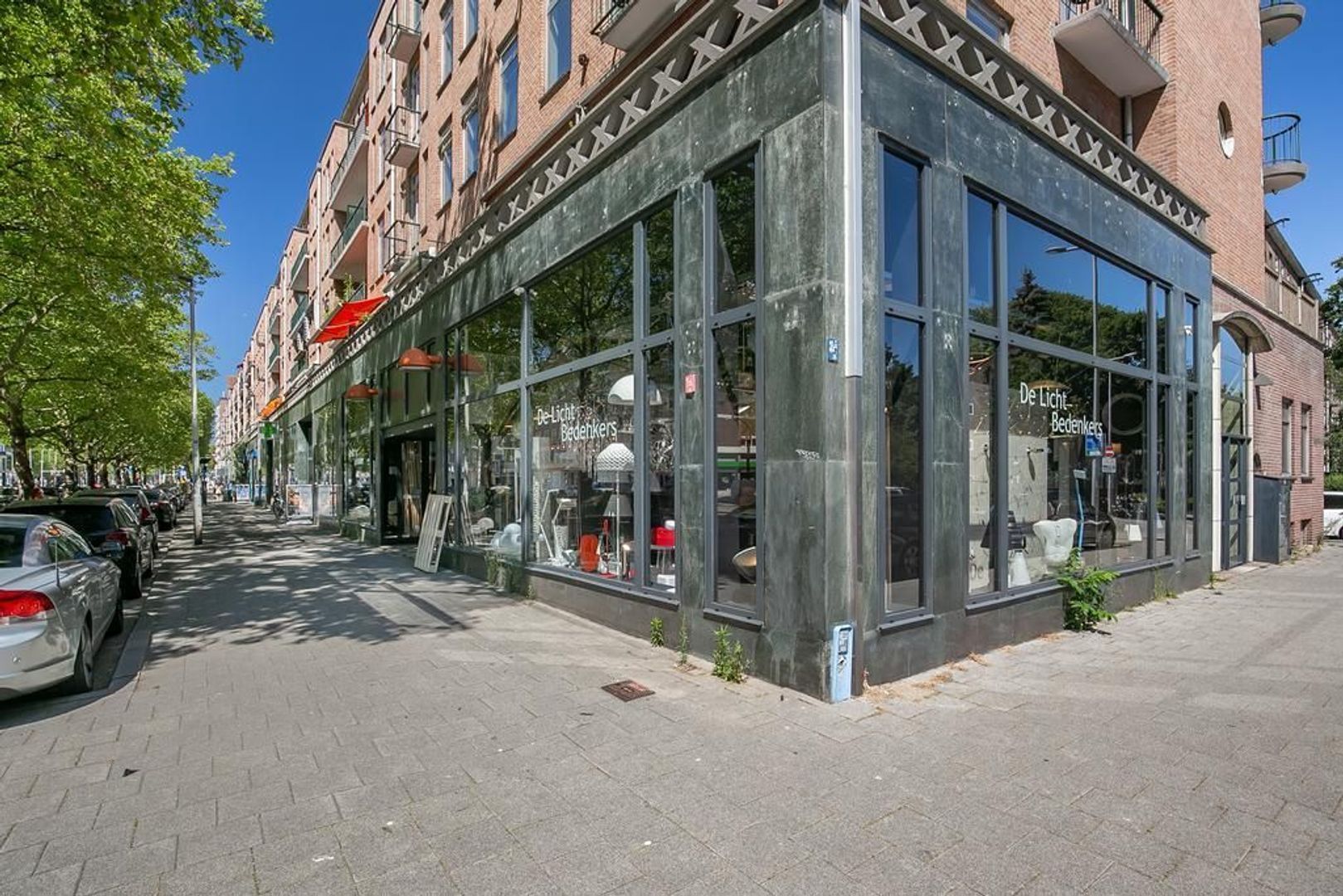 Herman Robbersstraat 68 b, Rotterdam foto-21 blur