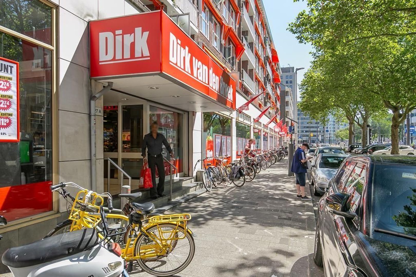 Herman Robbersstraat 68 b, Rotterdam foto-22 blur