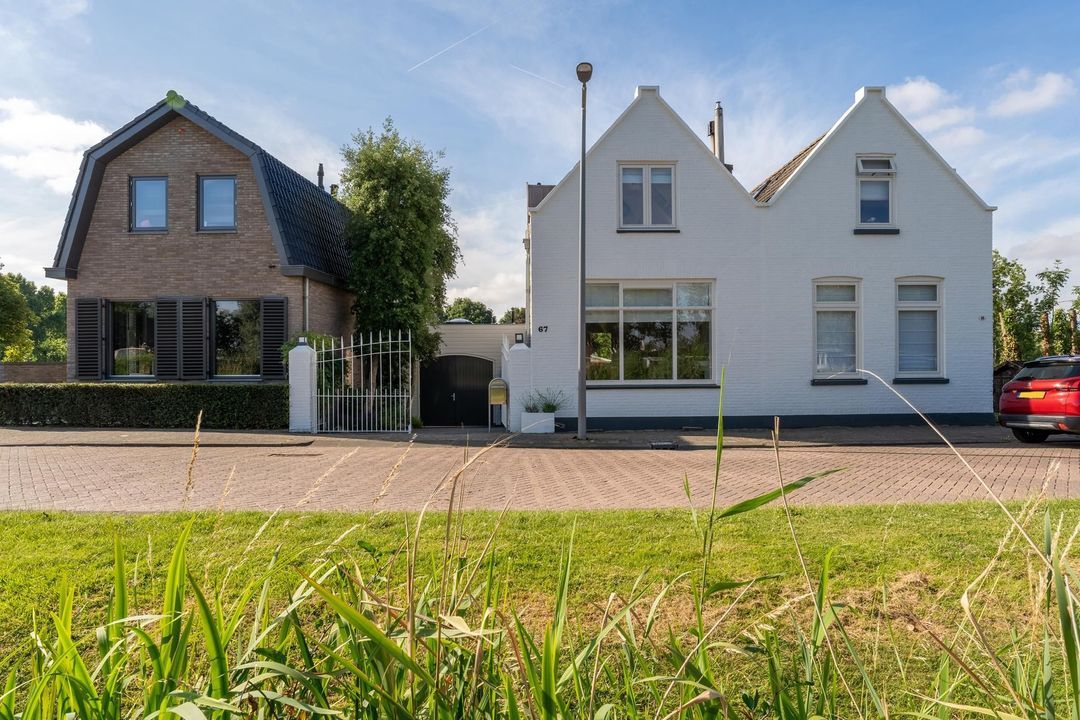 Bergse Linker Rottekade 67, Rotterdam