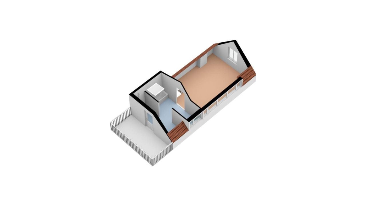Bergse Linker Rottekade 67, Rotterdam plattegrond-41