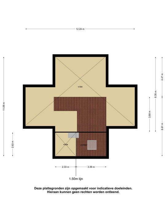 Van Keulendreef 16, Bergschenhoek plattegrond-76