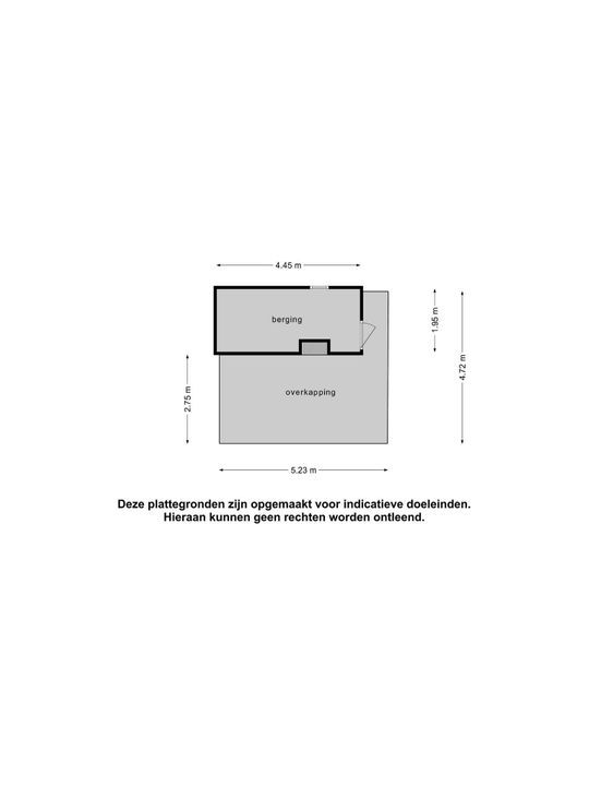 Van Keulendreef 16, Bergschenhoek plattegrond-76