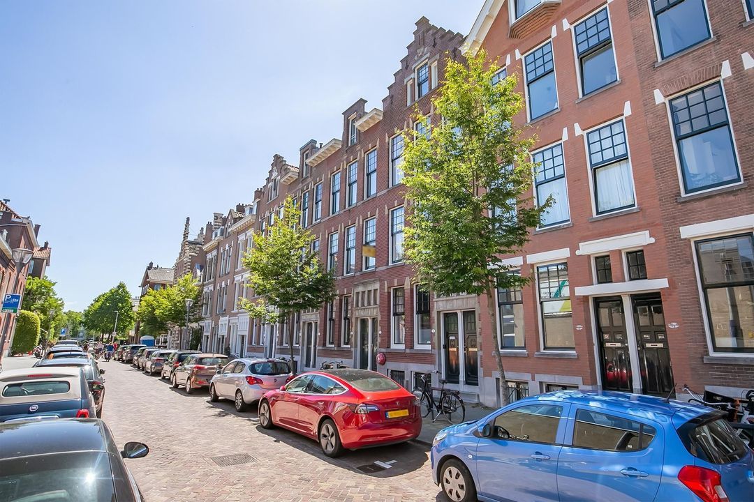 Vredehofweg 16 B1, Rotterdam