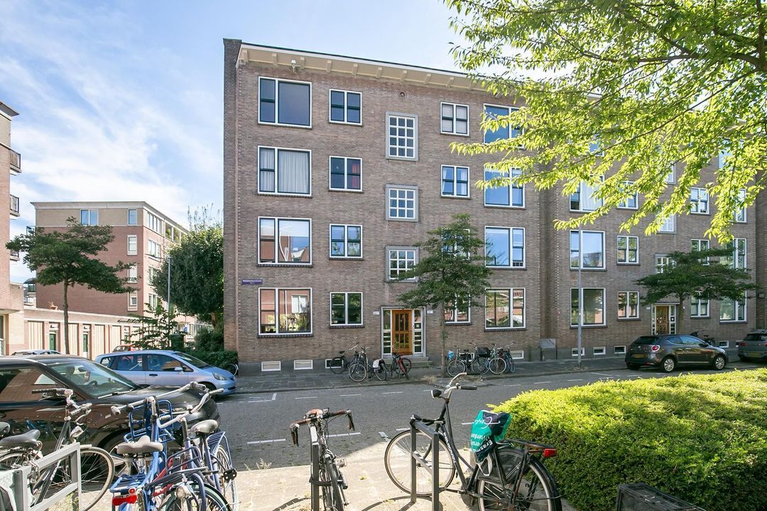 Vredenoordlaan 48 C, Rotterdam