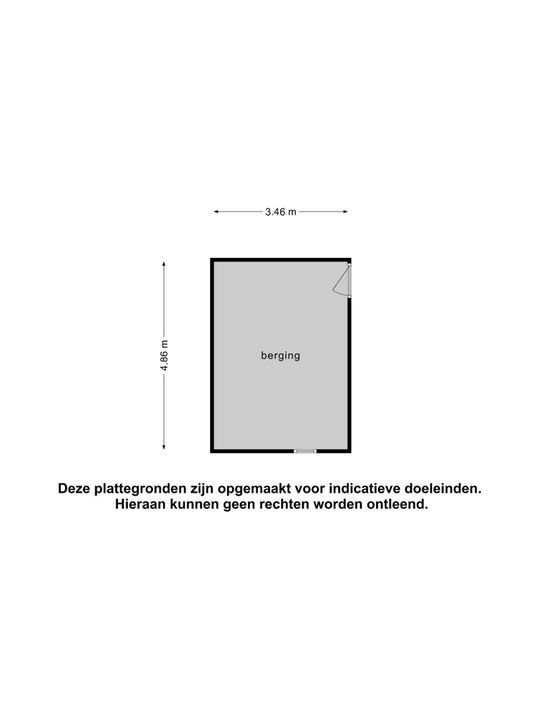Vredenoordlaan 48 C, Rotterdam plattegrond-19