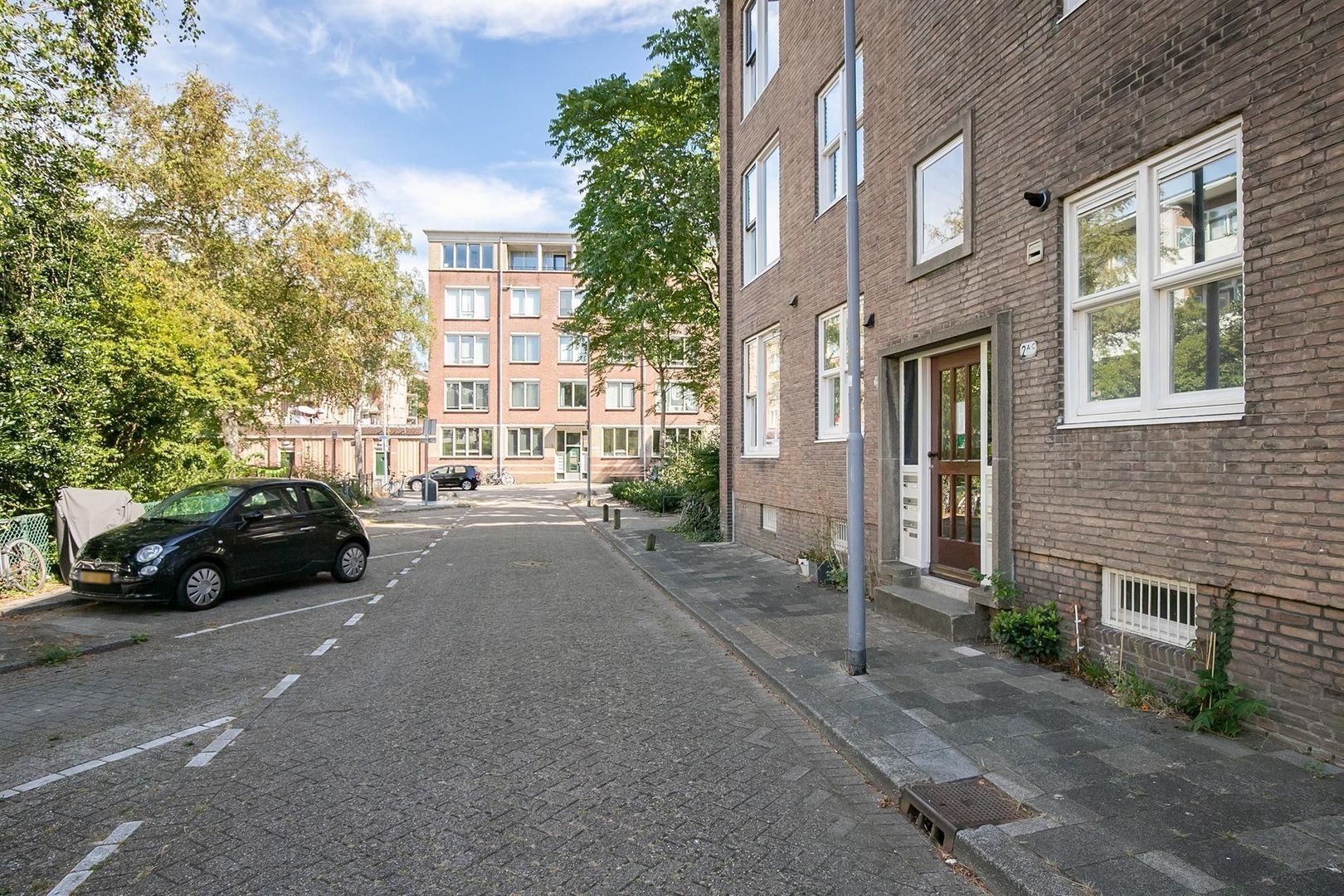 Frederik van Eedenstraat 2 C, Rotterdam foto-22 blur