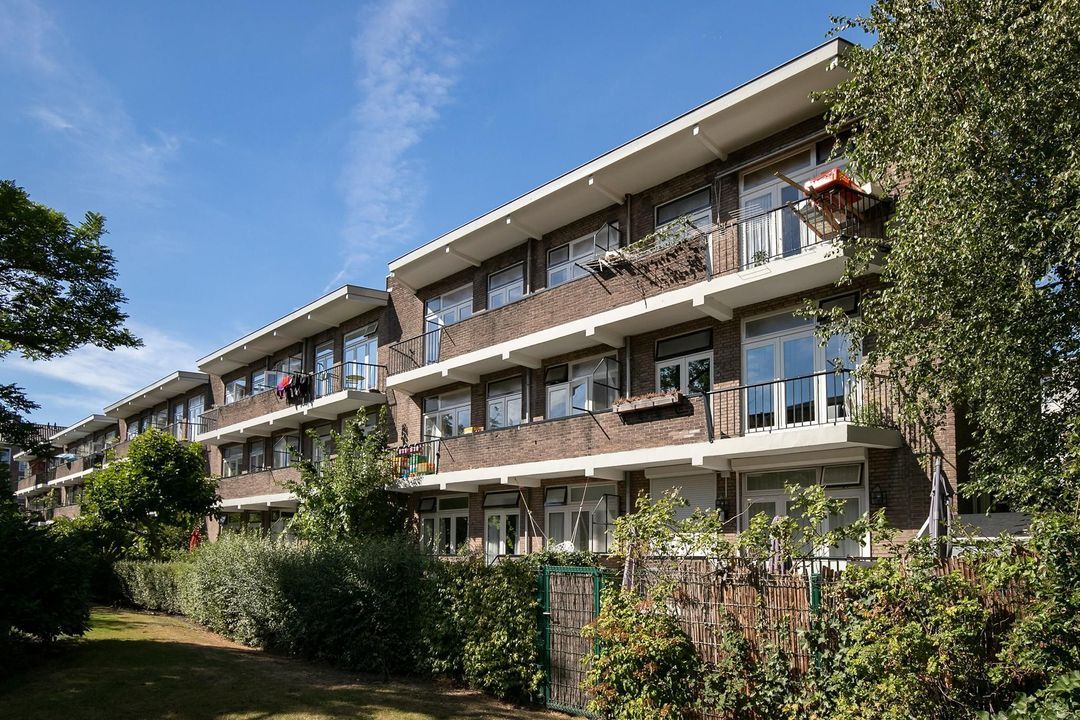 Frederik van Eedenstraat 2 C, Rotterdam