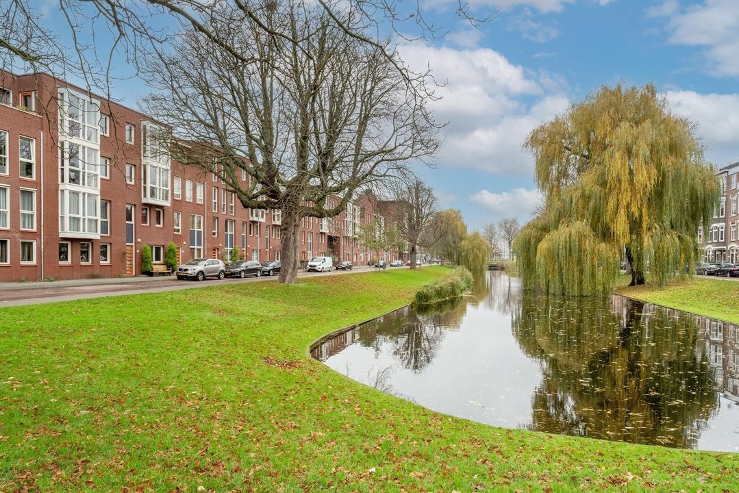 Bergsingel 49 C, Rotterdam