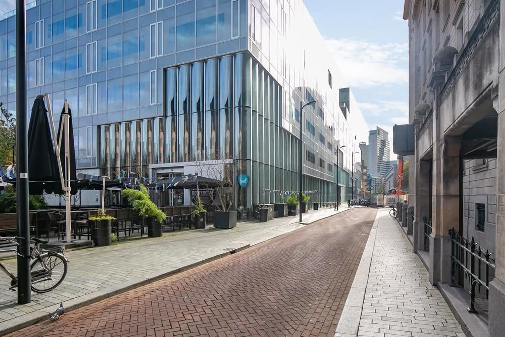 Halvemaanpassage 31, Rotterdam foto-29 blur