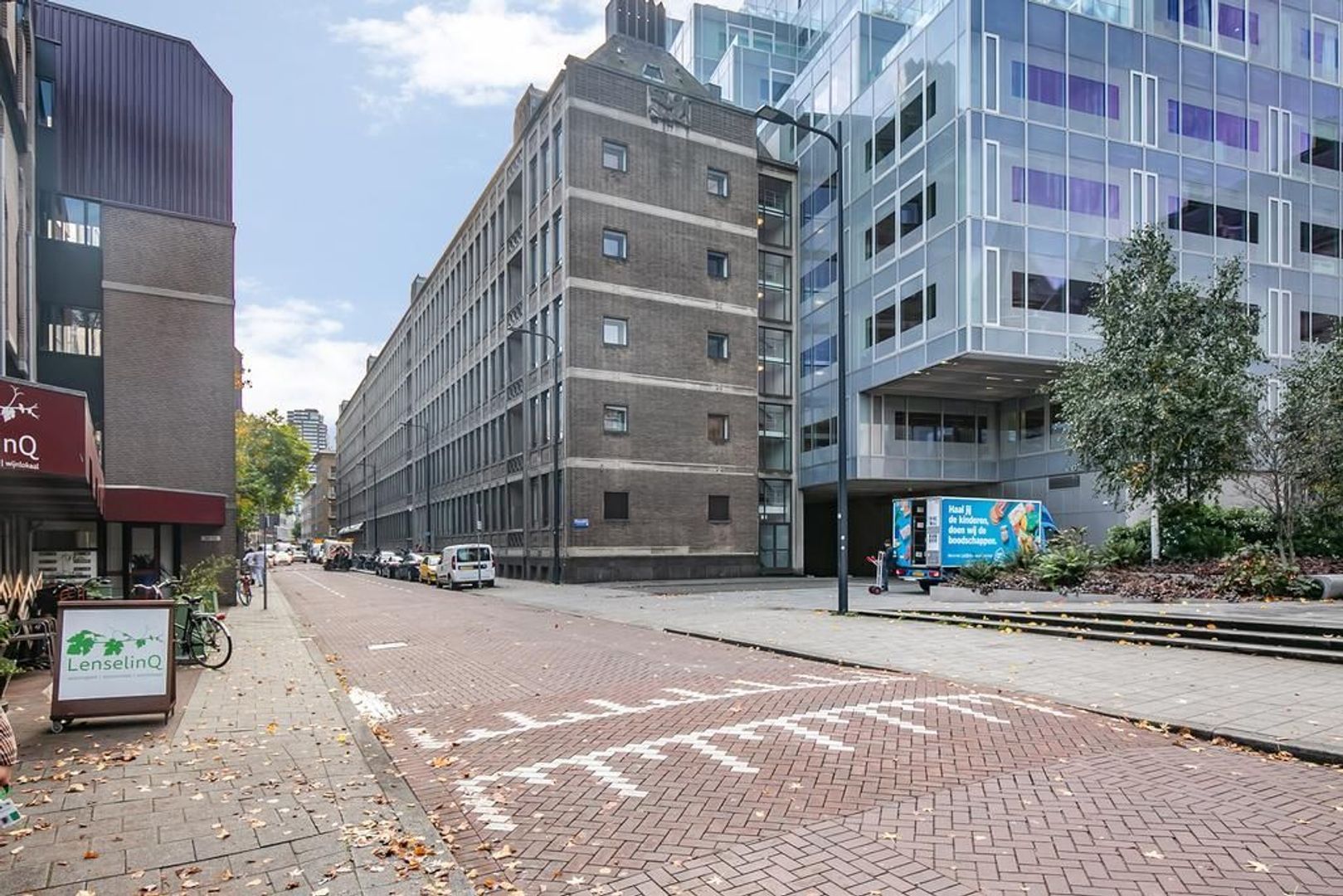 Halvemaanpassage 31, Rotterdam foto-25 blur