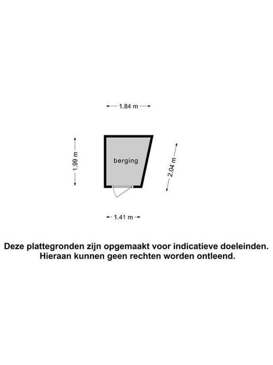 Halvemaanpassage 31, Rotterdam plattegrond-34