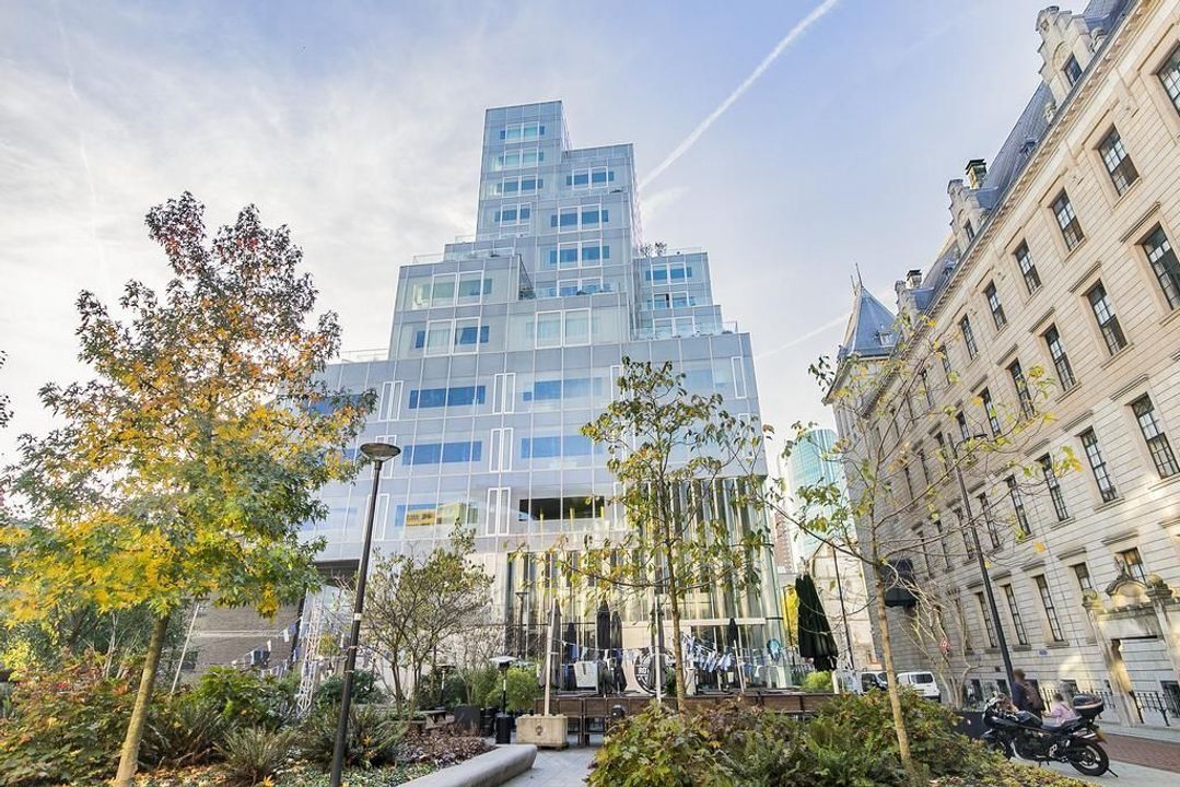 Halvemaanpassage 31, Rotterdam