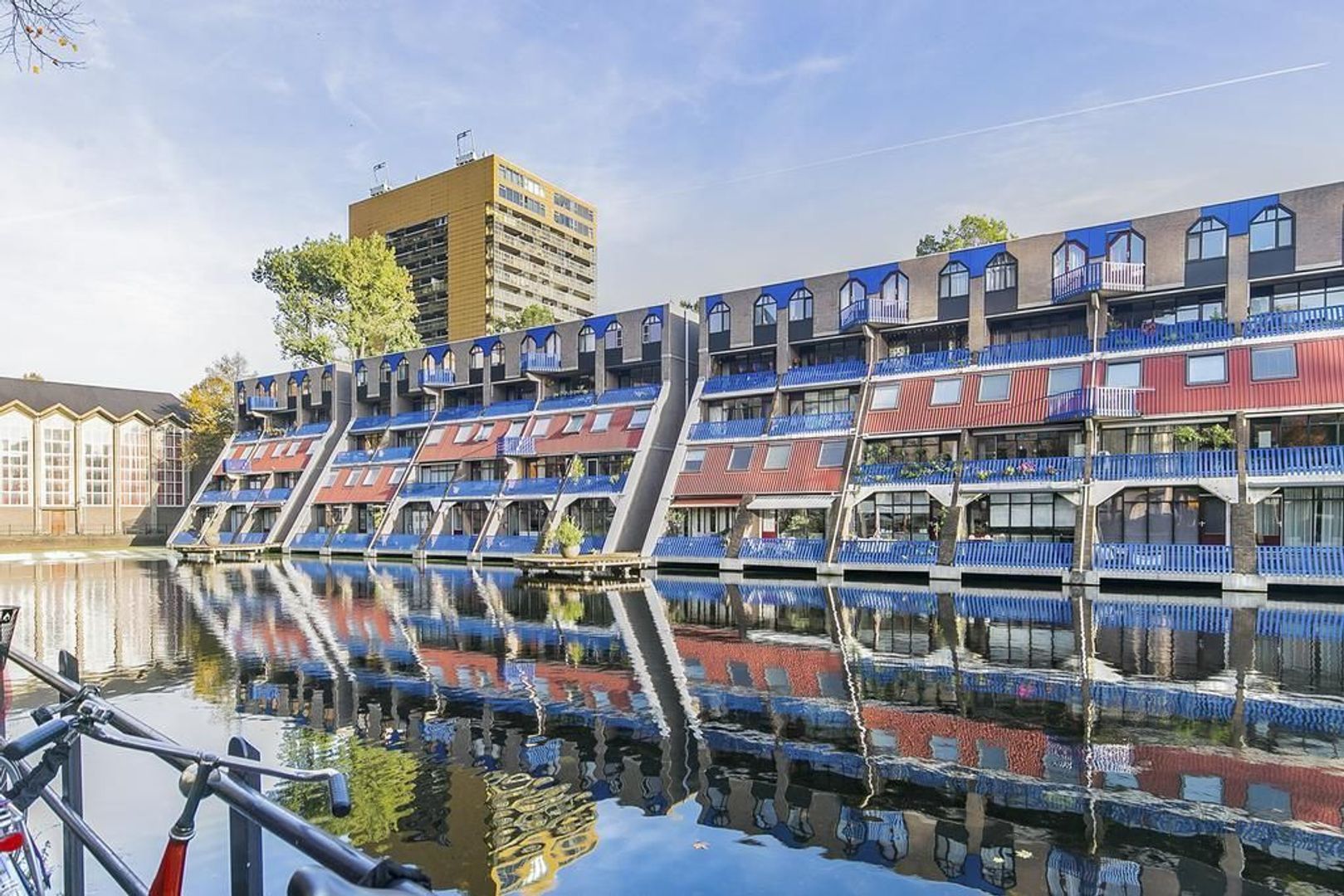 Halvemaanpassage 31, Rotterdam foto-33 blur