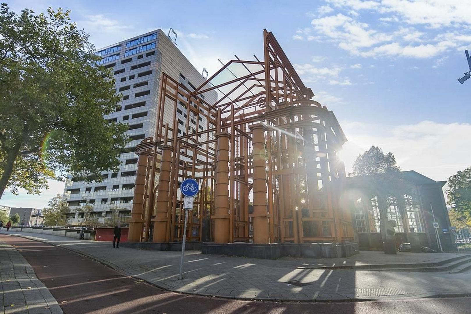 Halvemaanpassage 31, Rotterdam foto-32 blur