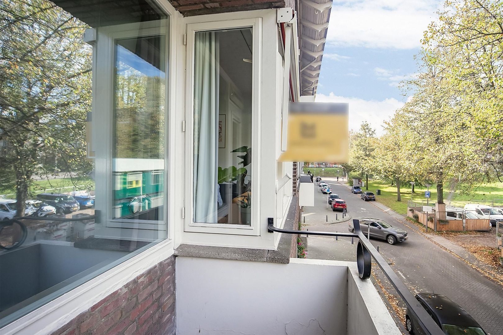 Rubensstraat 28 B, Rotterdam foto-21 blur