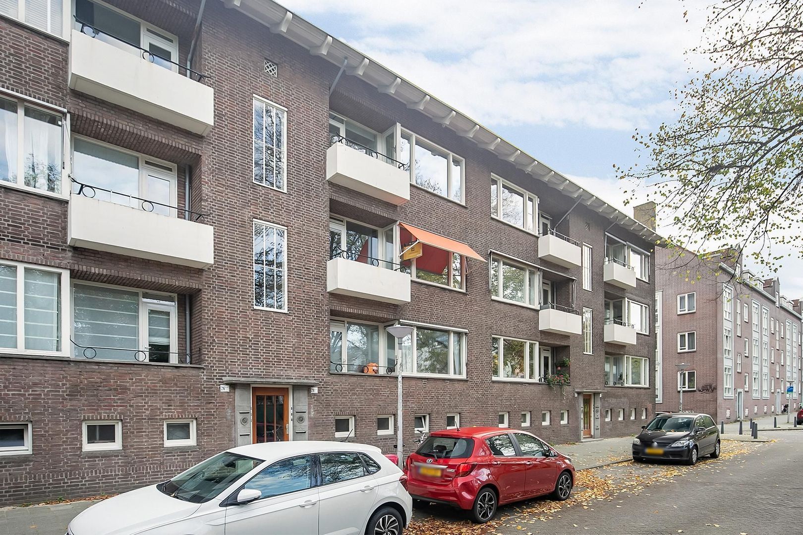 Rubensstraat 28 B, Rotterdam foto-28 blur