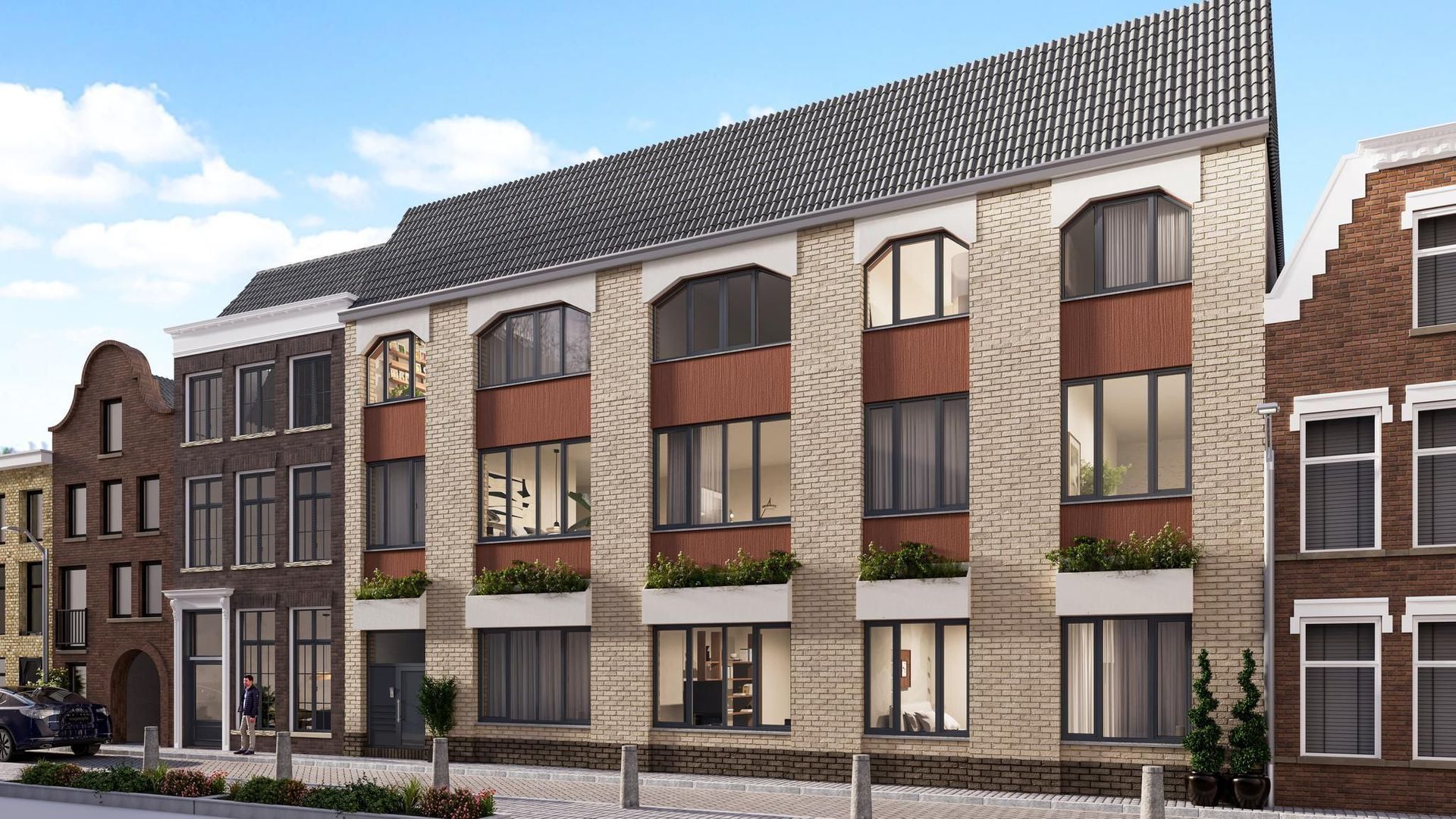 Boterstraat 42 B, Schiedam foto-6 blur