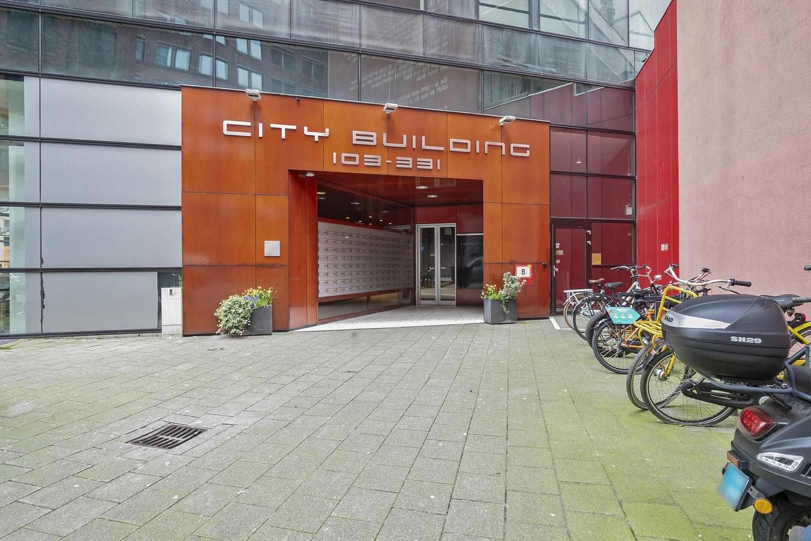 Librijesteeg 283, Rotterdam foto-28 blur