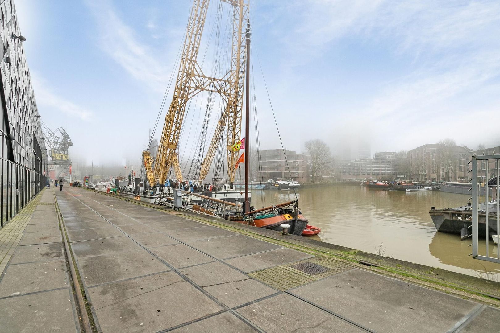 Schiedamsedijk 85 E, Rotterdam foto-26 blur