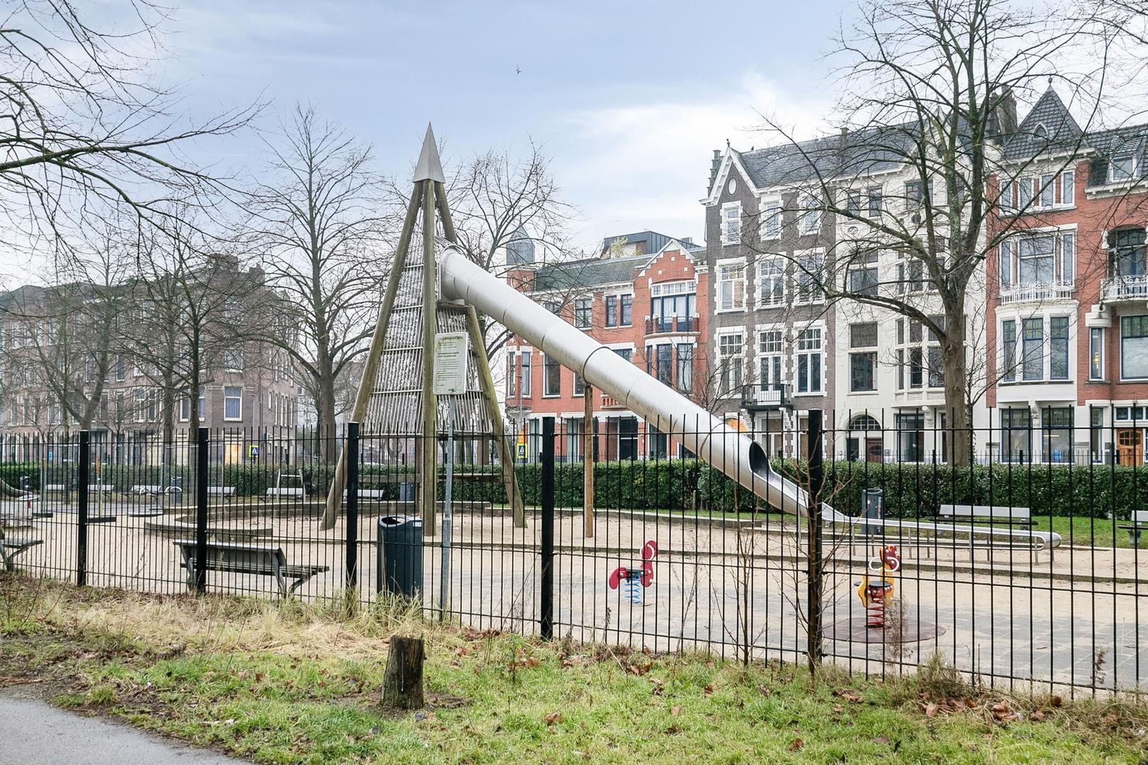 Burgemeester Meineszlaan 43 B, Rotterdam foto-32 blur