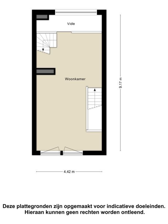 Zwembaan 16, Vlaardingen plattegrond-48