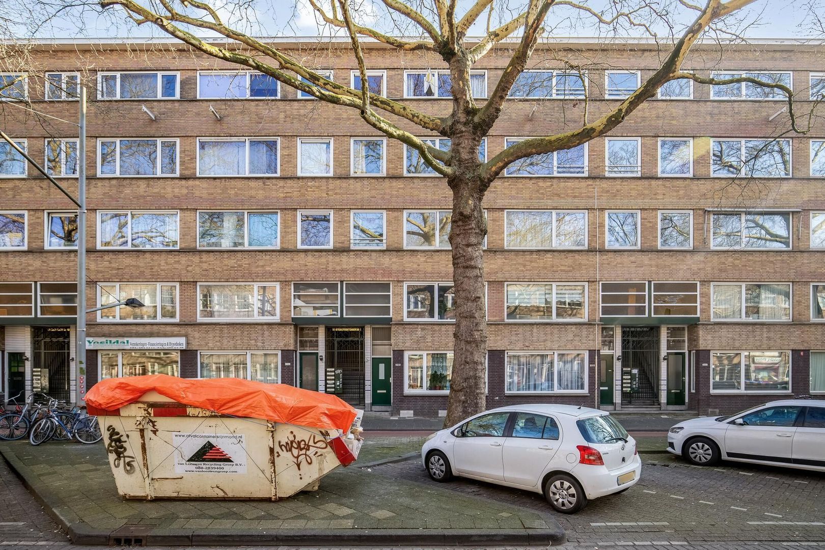 Dordtselaan 176 A, Rotterdam foto-20 blur
