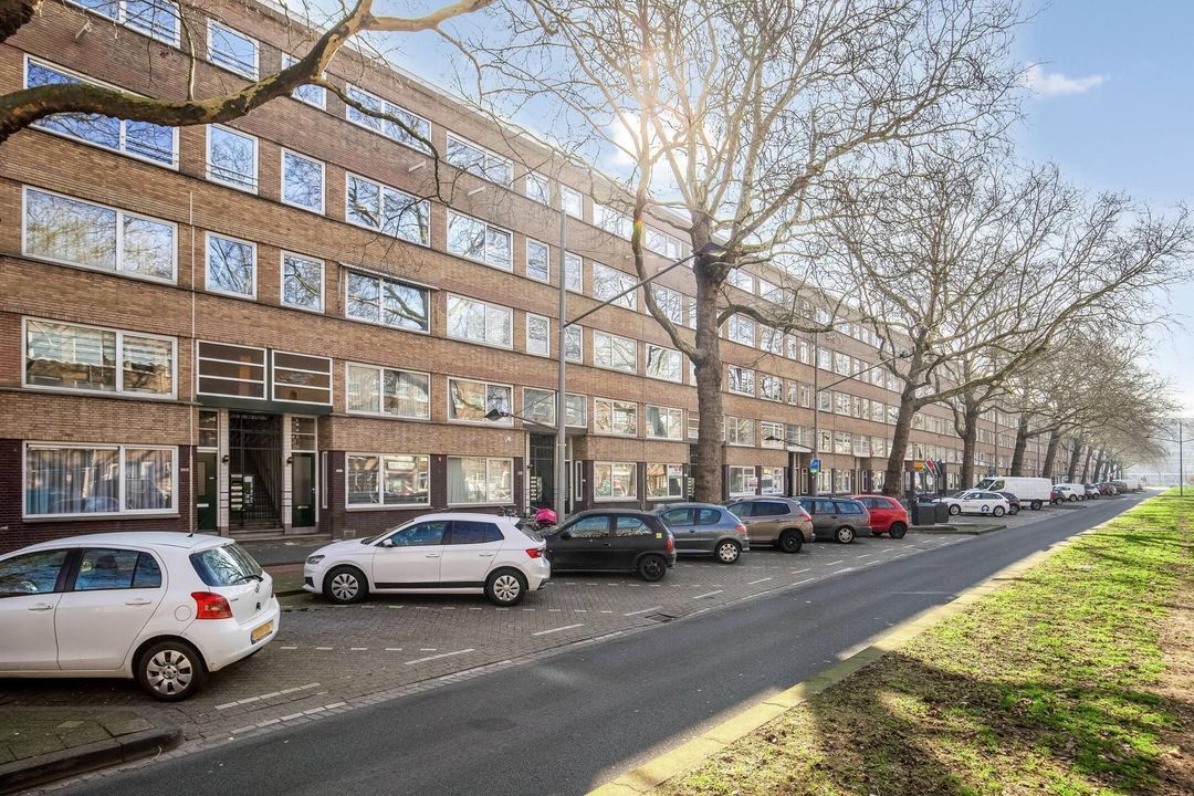Dordtselaan 176 A, Rotterdam