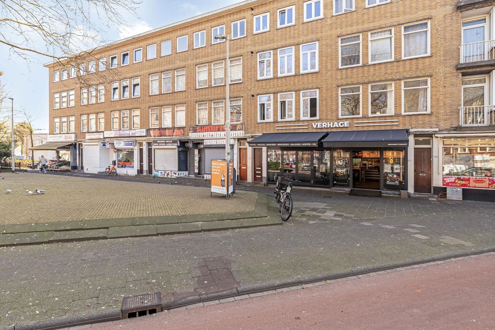 Dordtselaan 176 A, Rotterdam foto-18 blur