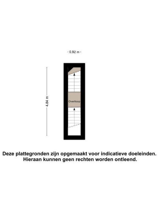 Dordtselaan 176 A, Rotterdam plattegrond-20