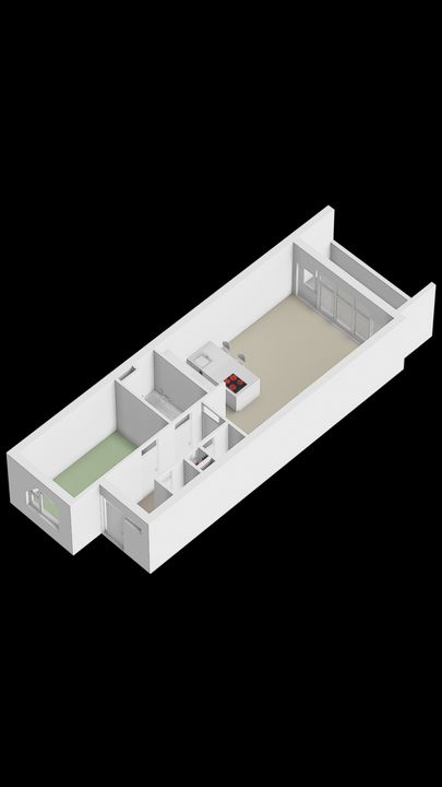 Sint-Jacobsplaats 104, Rotterdam plattegrond-28