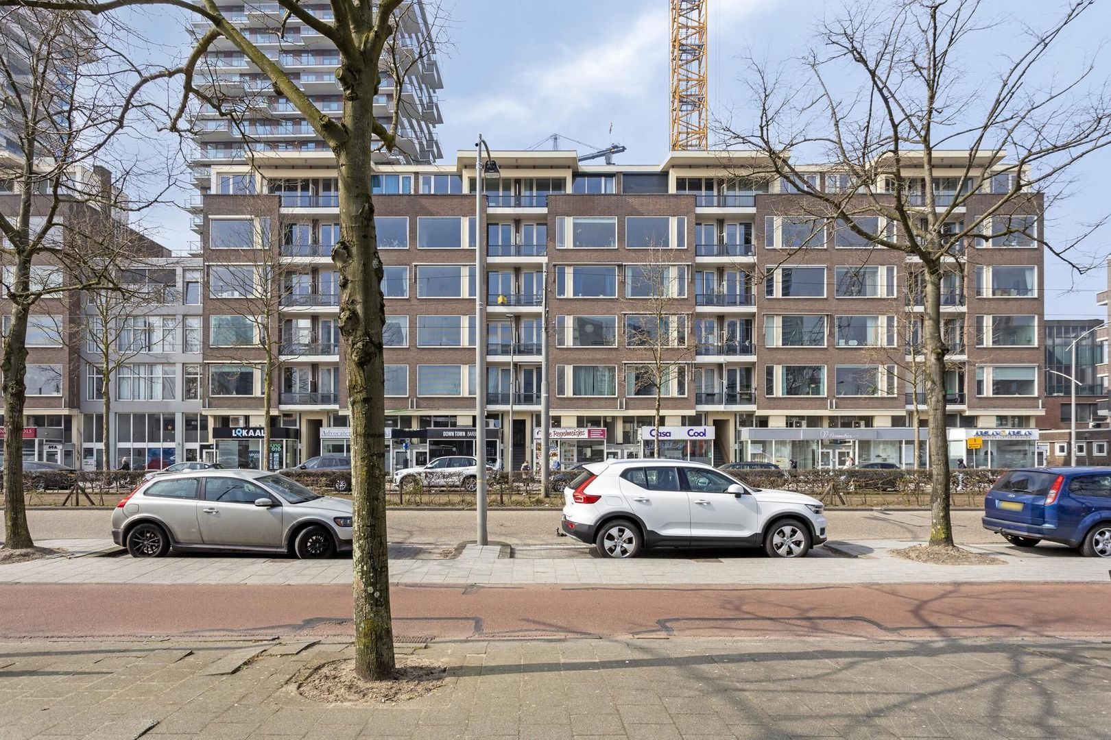 Schiedamsedijk 65 D, Rotterdam foto-2 blur