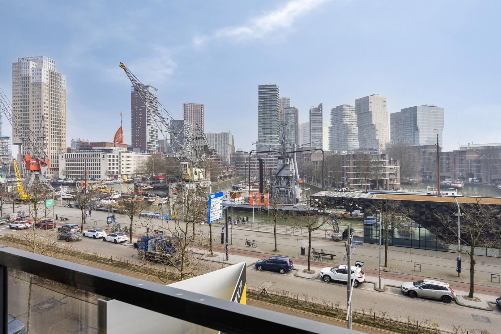 Schiedamsedijk 65 D, Rotterdam foto-0 blur