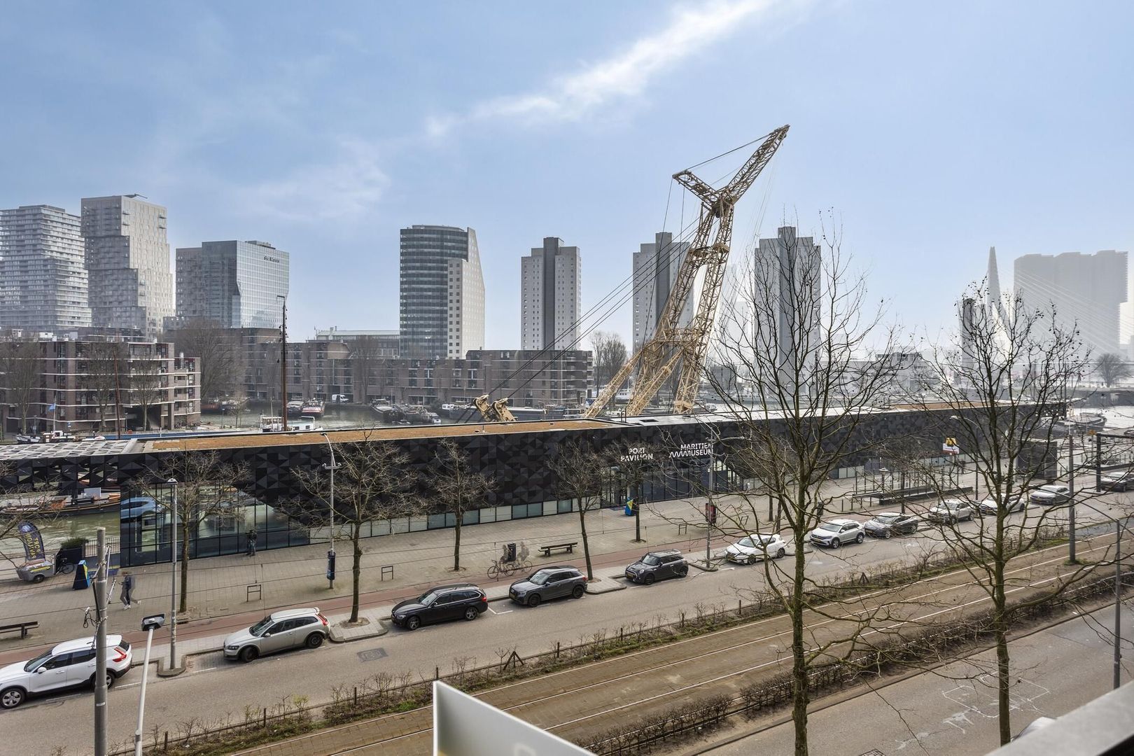 Schiedamsedijk 65 D, Rotterdam foto-22 blur