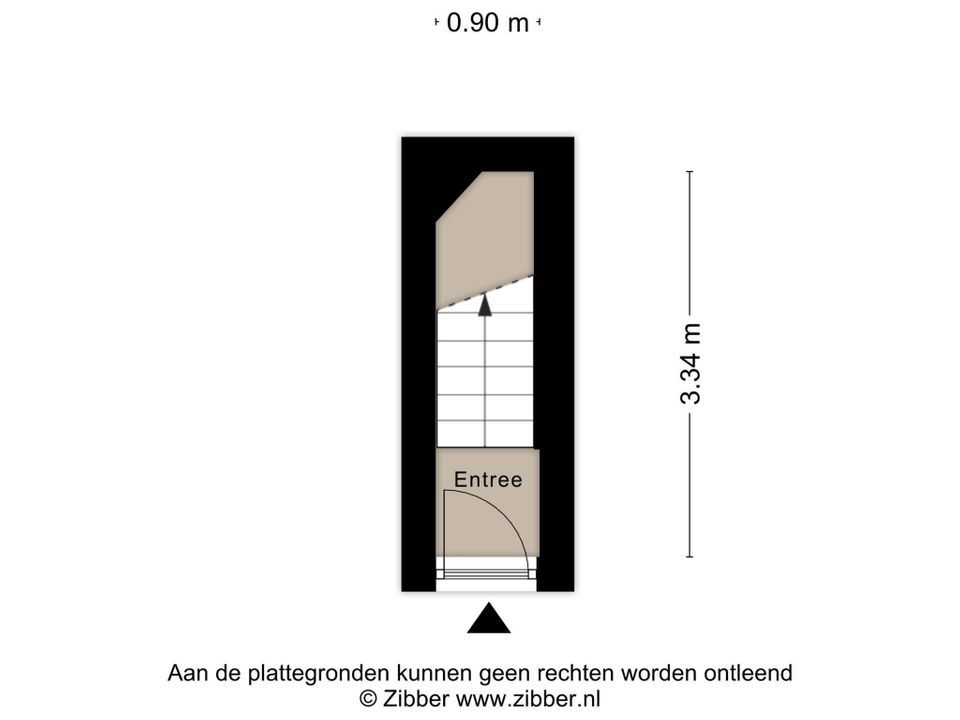Goereesestraat 54 A, Rotterdam plattegrond-23