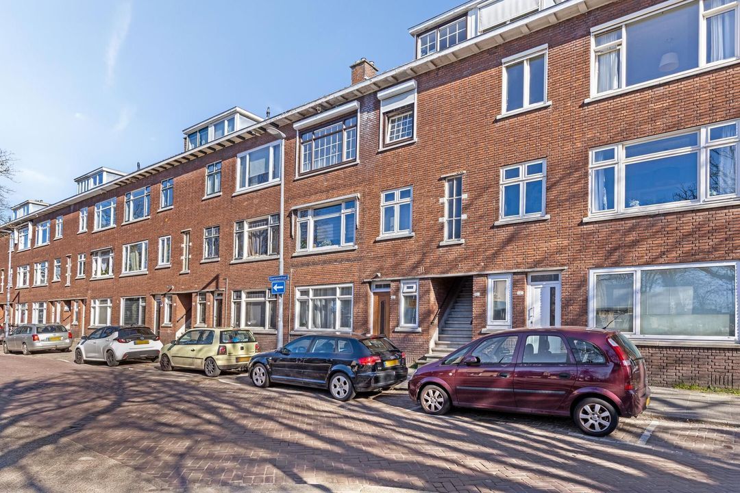 Goereesestraat 54 A, Rotterdam