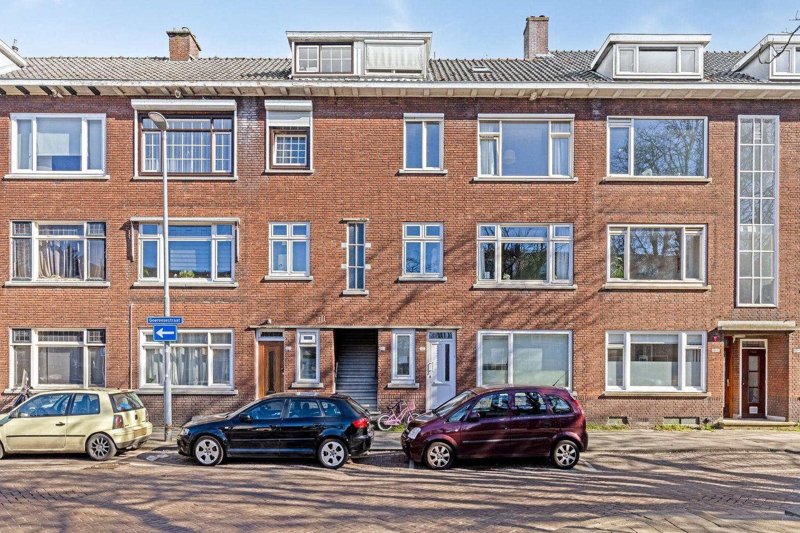 Goereesestraat 54 A, Rotterdam foto-23 blur