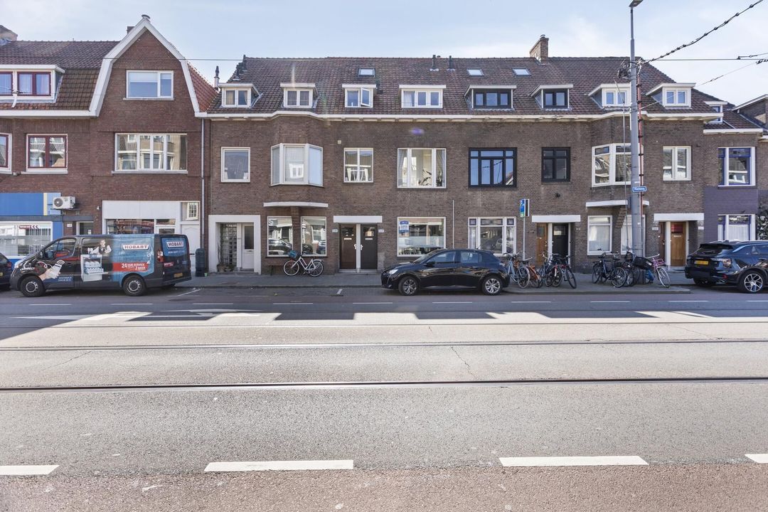 Kleiweg 154 A, Rotterdam