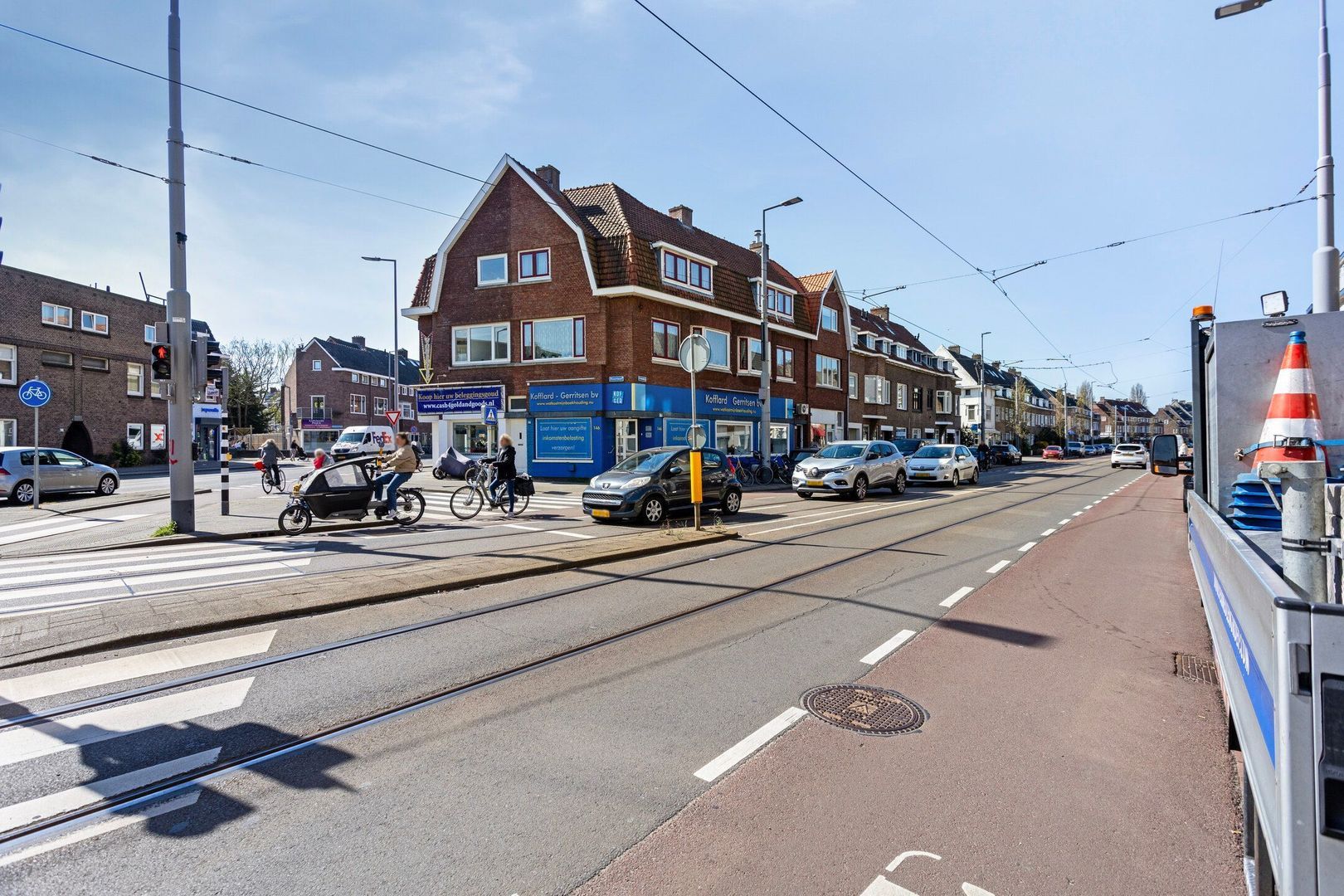 Kleiweg 154 A, Rotterdam foto-25 blur