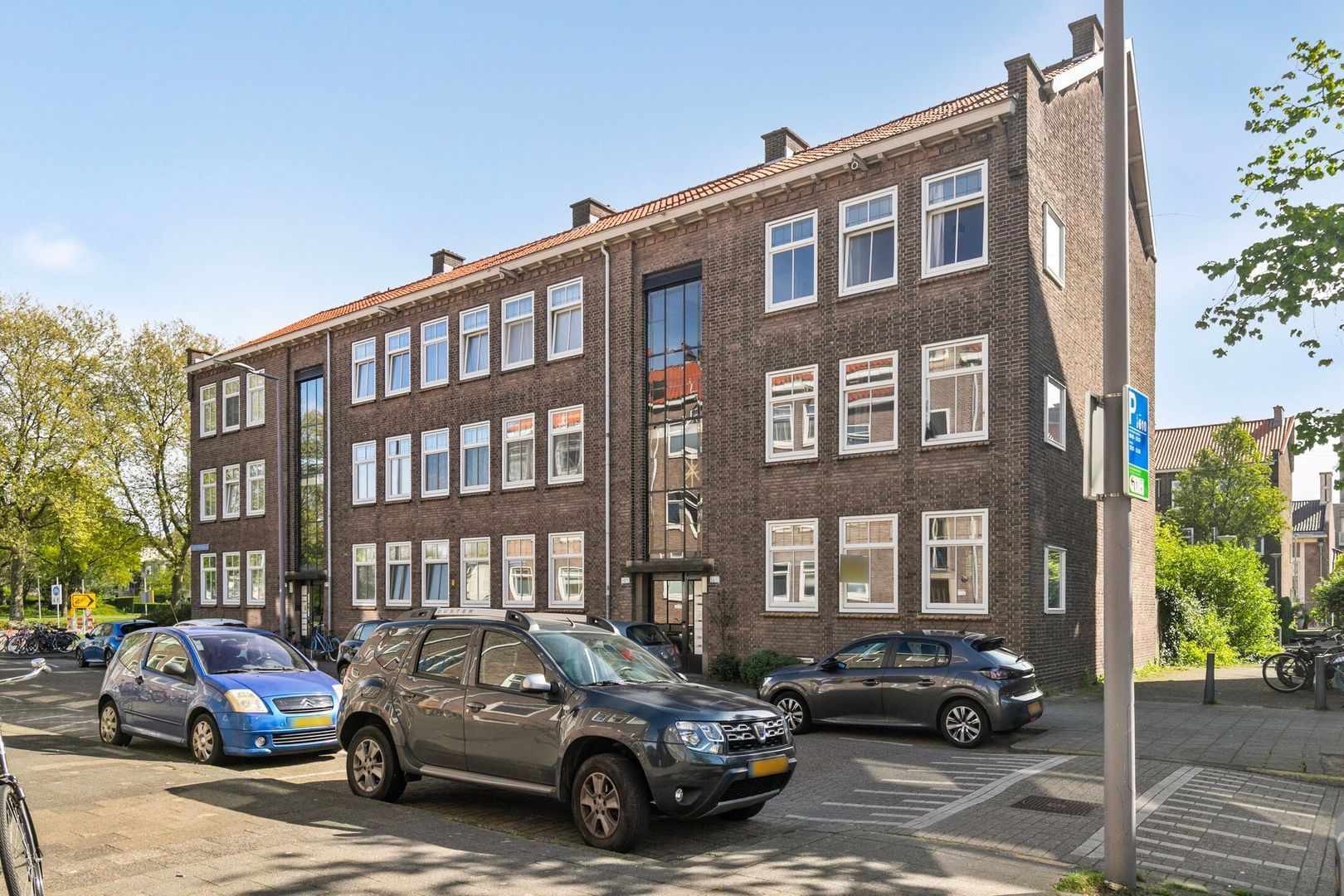 Carel van Nieveltstraat 12 A, Rotterdam foto-2 blur