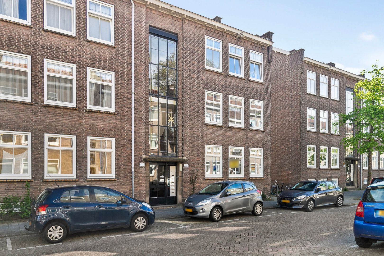 Carel van Nieveltstraat 12 A, Rotterdam foto-33 blur